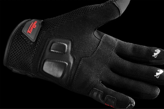 Furygan Перчатки TD12 EVO lady black 