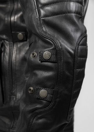 John Doe Куртка Technical black