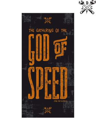 John Doe Бафф God of Speed