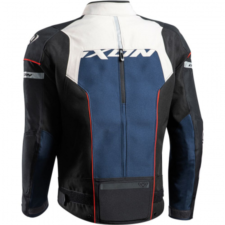 IXON Куртка Allroad grege/navy/black