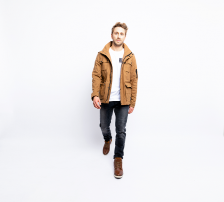 John Doe Куртка Explorer camel