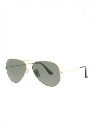 John Doe Очки Aviator Shiny Gold