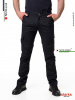Starks Джинсы Python Tactic Strong black