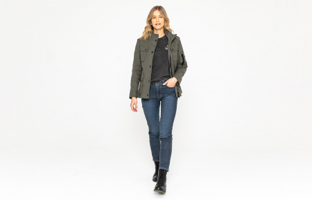 John Doe Куртка Explorer lady olive