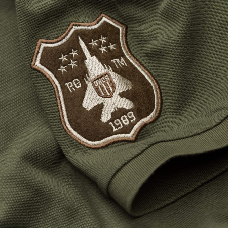 UNCS Поло мужское ARMY Khaki