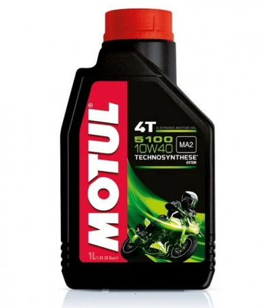 Motul Масло 5100V 4T 10w40 1л