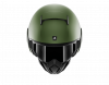 Shark Шлем Street Dark green matt