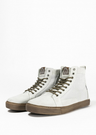 John Doe кеды  Neo white\brown