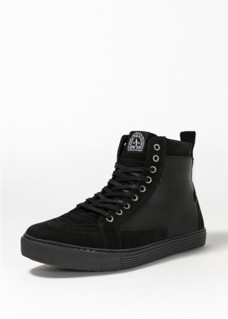 John Doe Кеды Neo black\black