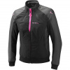 IXON Куртка SIWA lady black/antracite/pink