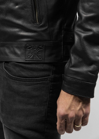 John Doe Куртка Roadster black