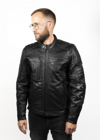 John Doe Куртка Technical black