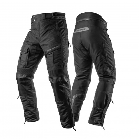 Shima Штаны STR 2.0 black