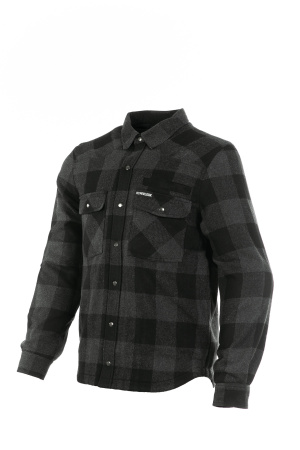Hyperlook рубаха Hennessy grey