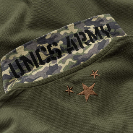 UNCS Поло мужское ARMY Khaki