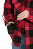 Hyperlook рубаха Hennessy red