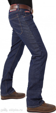 Starks Джинсы Snail Strong blue