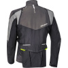 IXON Куртка Balder black/grey/yellow