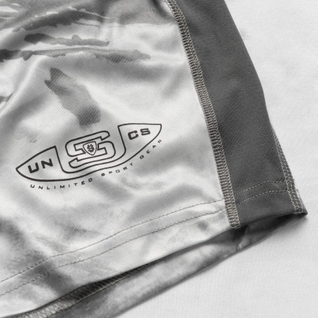 UNCS Шорты мужские ATHLETIC Grey