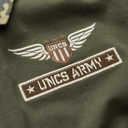 UNCS Поло мужское ARMY Khaki