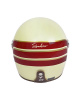 By City Шлем ROADSTER II cream wing