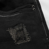 UNCS Шорты мужские джинсовые CASTOR Black