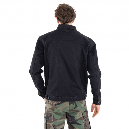 John Doe Куртка Maverick Black RAW