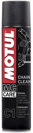 Motul Очиститель цепи C1 Chain Clean 0.4л