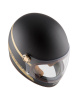 By City Шлем ROADSTER II Carbon Gold Strike