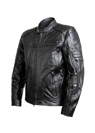 John Doe Куртка Technical black