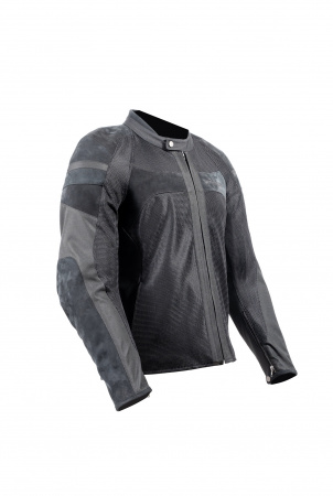 Hyperlook куртка Monza Knight black