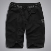 UNCS Шорты мужские спортивные FOSTER LONG Black