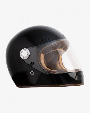 By City Шлем ROADSTER III black shiny