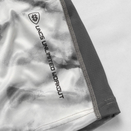 UNCS Шорты мужские ATHLETIC Grey