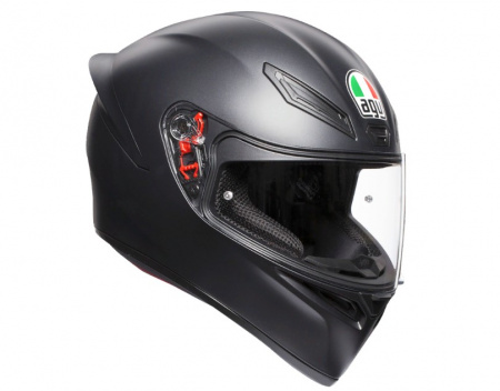 AGV Шлем K1 black matt 