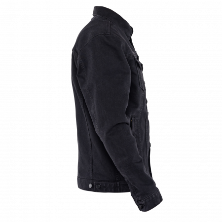 John Doe Куртка Maverick Black RAW