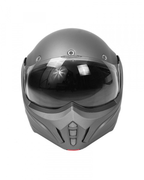 Helmet_180Tech_Matt_Grey_1
