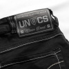UNCS Шорты мужские джинсовые CASTOR Black