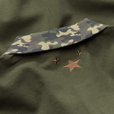 UNCS Поло мужское ARMY Khaki