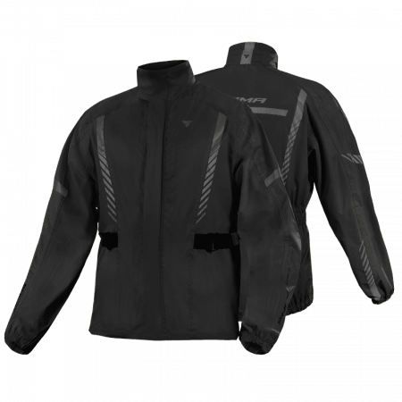 Shima Дождевая куртка Hydrodry+ black