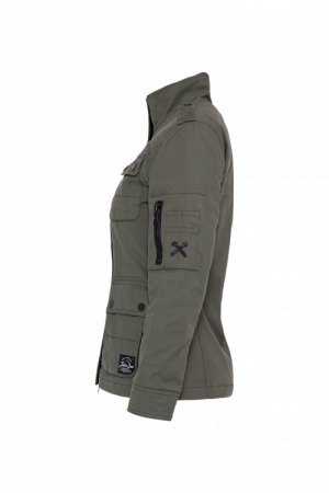 John Doe Куртка Explorer lady olive