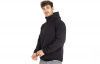 John Doe Куртка Hoodie V3 Softshell Rip Stop black