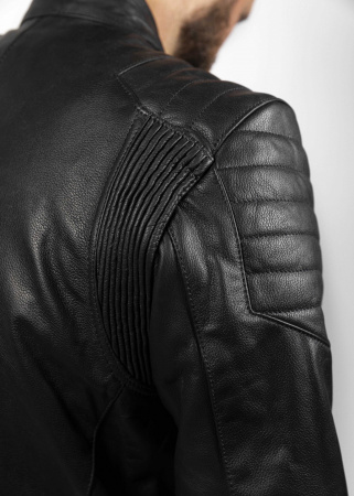 John Doe Куртка Roadster black