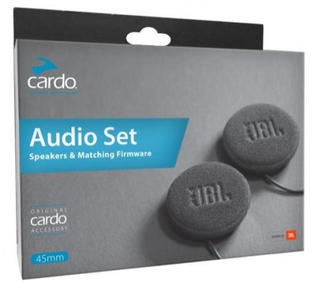 Cardo Наушники JBL 45мм