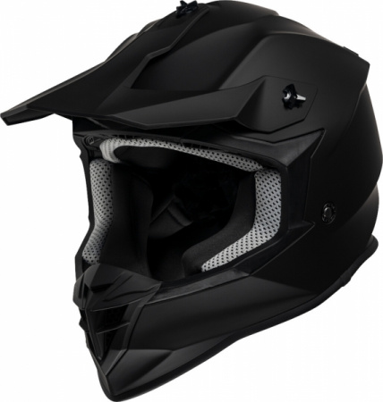 IXS Шлем HX 362 1.0 black matt