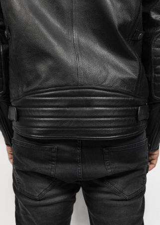 John Doe Куртка Technical black