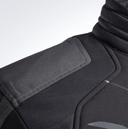IXON Куртка Cell black\grey\red