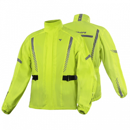 Shima Дождевая куртка Hydrodry neon