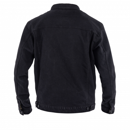 John Doe Куртка Maverick Black RAW