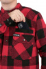 Hyperlook рубаха Hennessy red